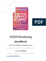 SPEEDManifesting Speedbook FoundationMembersLoriMitchell