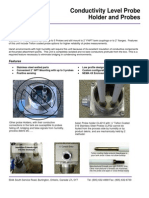 AslanTech Level Probe Holder 