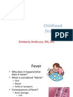 BB Childhood Diseases Fall12