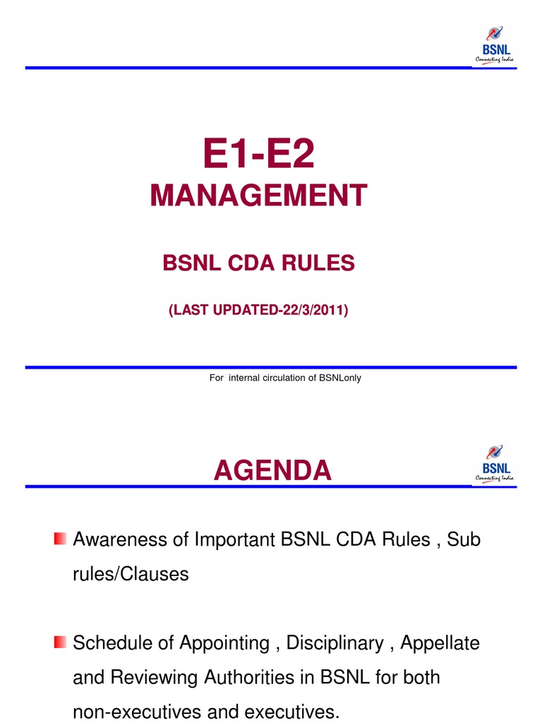 Chapter08 bsnl cda rules pdf property board of directors