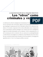 Grupo Picnic - Los 'Otros' Como Criminales y Victimas