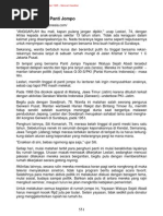 Jelaskan Secara Rinci Isi Puisi Surat Dari Ibu - Contoh Seputar Surat