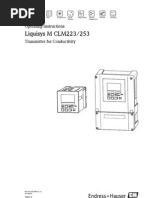 Download Liquisys M CLM253 Operating Manual by Kyle Stack SN158988828 doc pdf