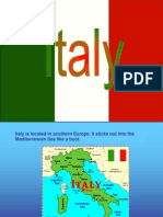 Italy Powerpoint 1210006205187714 8