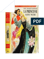 Bonzon P-J La Princesse Sans Nom 1958