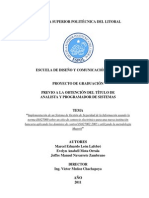 Implementación de Un SGSI Sobre Un Sitio de Comercio Electrónico para Una Nueva Institución Banca