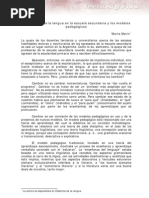 Marin Marta La Didáctica de La Lengua
