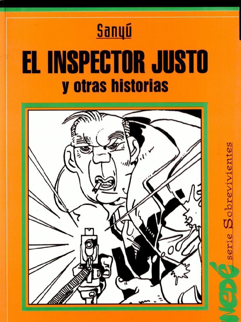 El Inspector Justo PDF | PDF