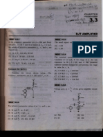 BJT AMPlifier