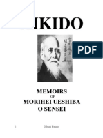 Osensei Memoirs