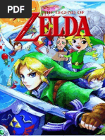 Download The Legend of Zelda by Leo Blanco SN159016878 doc pdf