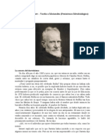 George Bernard Shaw - Vuelta A Matusalem