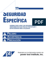 SafetyIsSpecific SPANISH