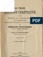 Em Swedenborg LA VRAIE RELIGION CHRETIENNE 2sur11 LeBoysDesGuays 1878