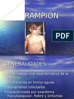 Sarampión - Futura Médica