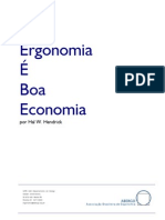 Boa Ergonomia Boa Economia