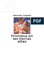 Howell Hannah - Familia Murray 4 - Promesa en Las Tierras Altas