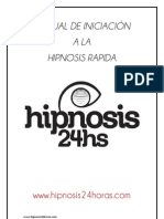 Manual de Iniciacion A La Hipnosis Rapida PDF