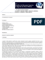 Influencia do treinamento fisico aerobio sobre a pressão arterial sistemica de sujeitos com doença arterial coronariana