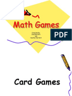 Math Games