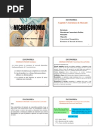 Estrutura de Mercado