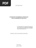 A Prospeccao Pos-moderna Da Comunicacao