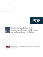 República Dominicana - Resumen Ejecutivo - ILD