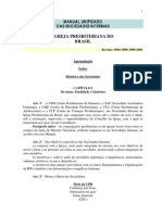 Manual Unificado Sociedades Internas 2001