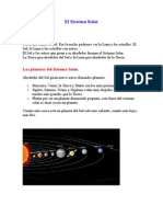El Sistema Solar