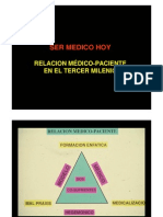 Ser Medico Siglo XXI