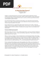 Aizenman Marion Foreign Exchange Reserves In East Asia Why The - 
