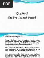 Download Pre Spanish Philippine Literature by Rahul Humpal SN159061211 doc pdf