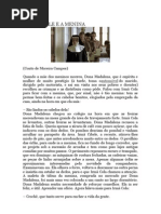 IRMÃ CIBELE E A MENINA