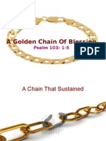 Golden Chain of Blessing