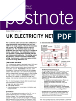 Datos Tecnicos Sistema Electrico UK