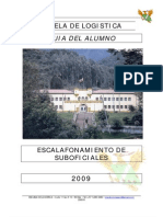 Guia Del Alumno - Curso Escalafonamiento Suboficiales