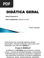 Aula Didatica 1
