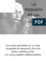 La Respuestas a Bio