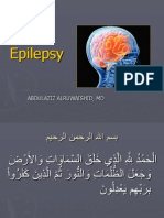 Epilepsy: Abdulaziz Alruwaishid, MD