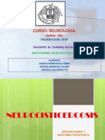 Diapositivas- Mesa Redonda - Neurocisticercosis