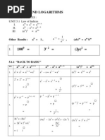 List of SPM Modern Mathematics formulas  Area  Pi