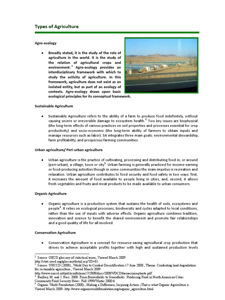 Sustainable Slash-and-Burn Practices | PDF | Organic Farming | Agriculture