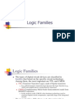 Logic Families