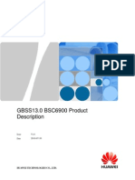 BSC6900 Product Description V1!0!20100730