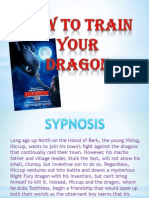 How To Train Your Dragon