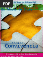 A Arte Da Convivencia - Roberto Shinyashiki