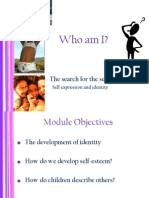 Who Am I?: The Search For The Self