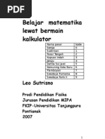 Download sulap matematika by Hartono Joyo Diningrat SN15910061 doc pdf