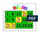 Bingo Adi Final