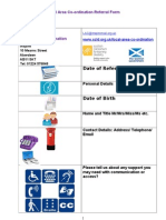 LAC Referral Form 2013